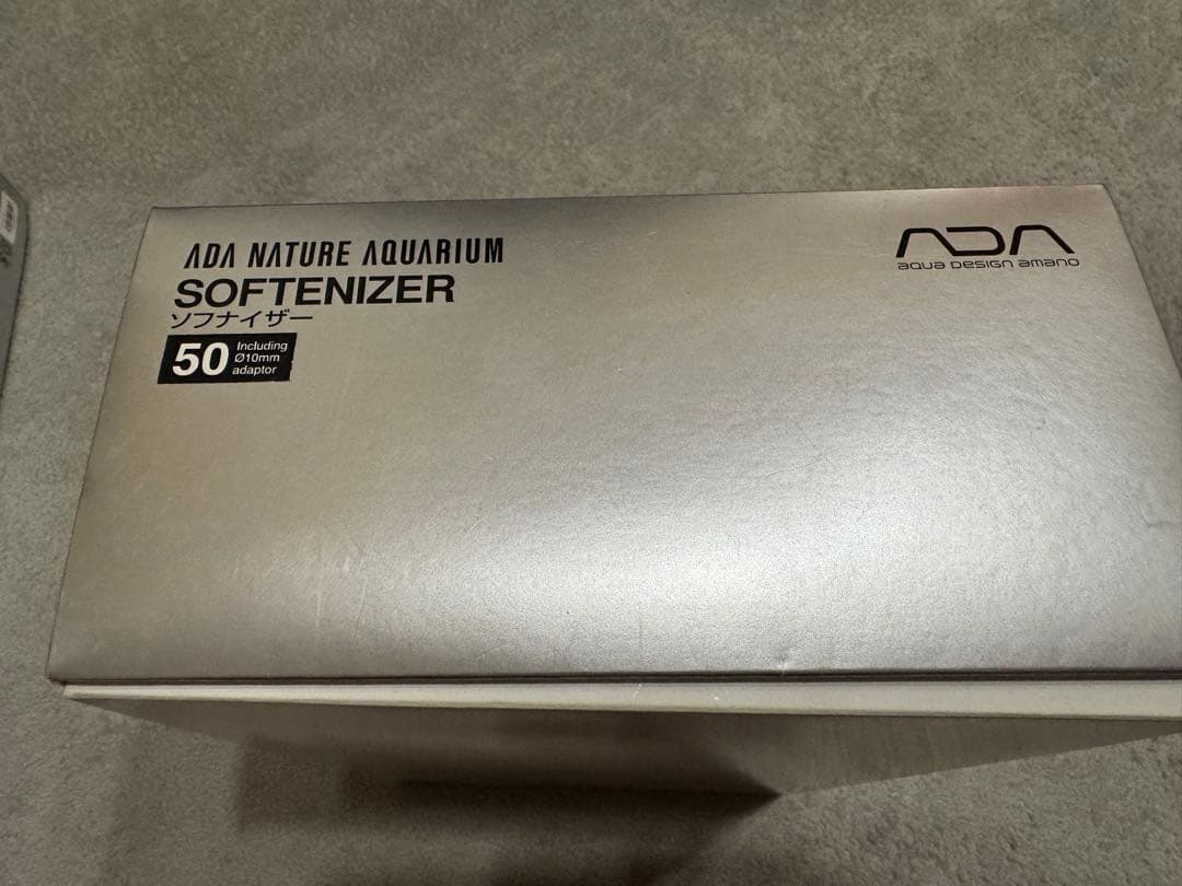 ADA ソフナイザー50 未使用