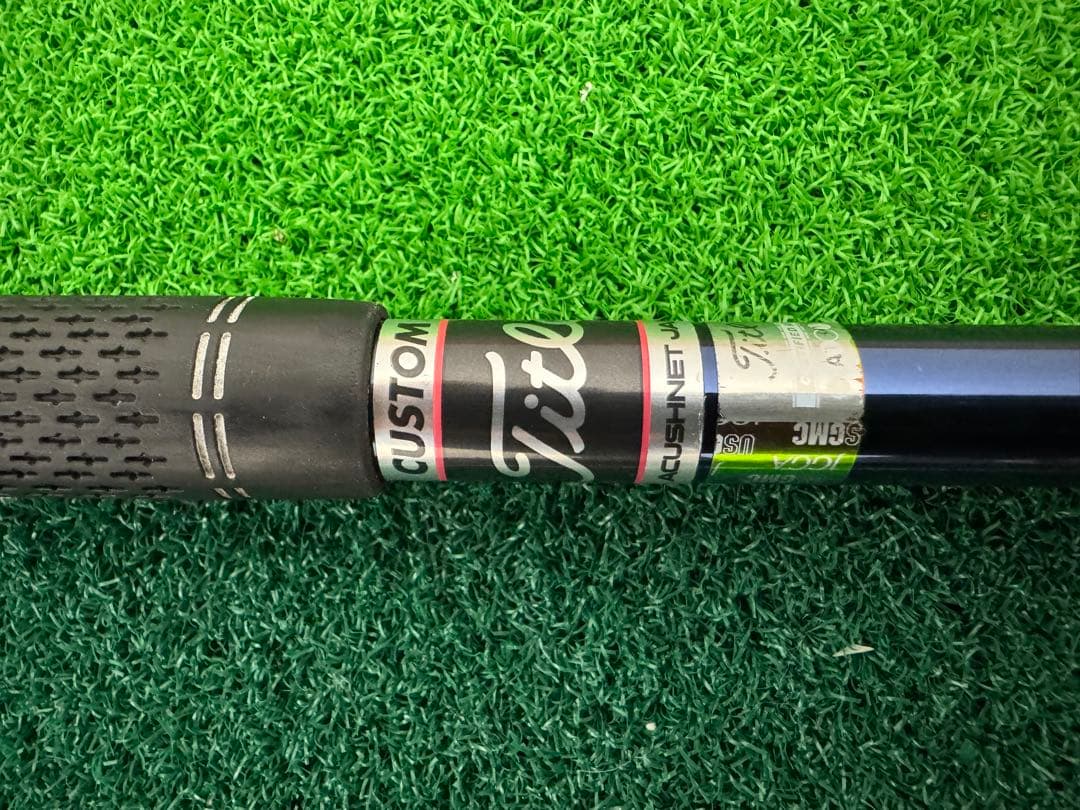 ディアマナBF70X タイトリストスリーブ付