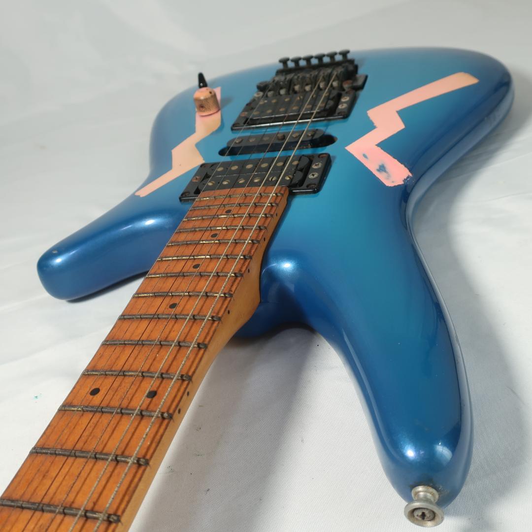 YAMAHA MG-M2 B'z 松本孝弘モデル エレキギター 難あり