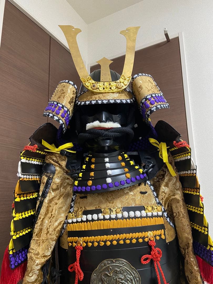 甲冑　等身大　当世具足