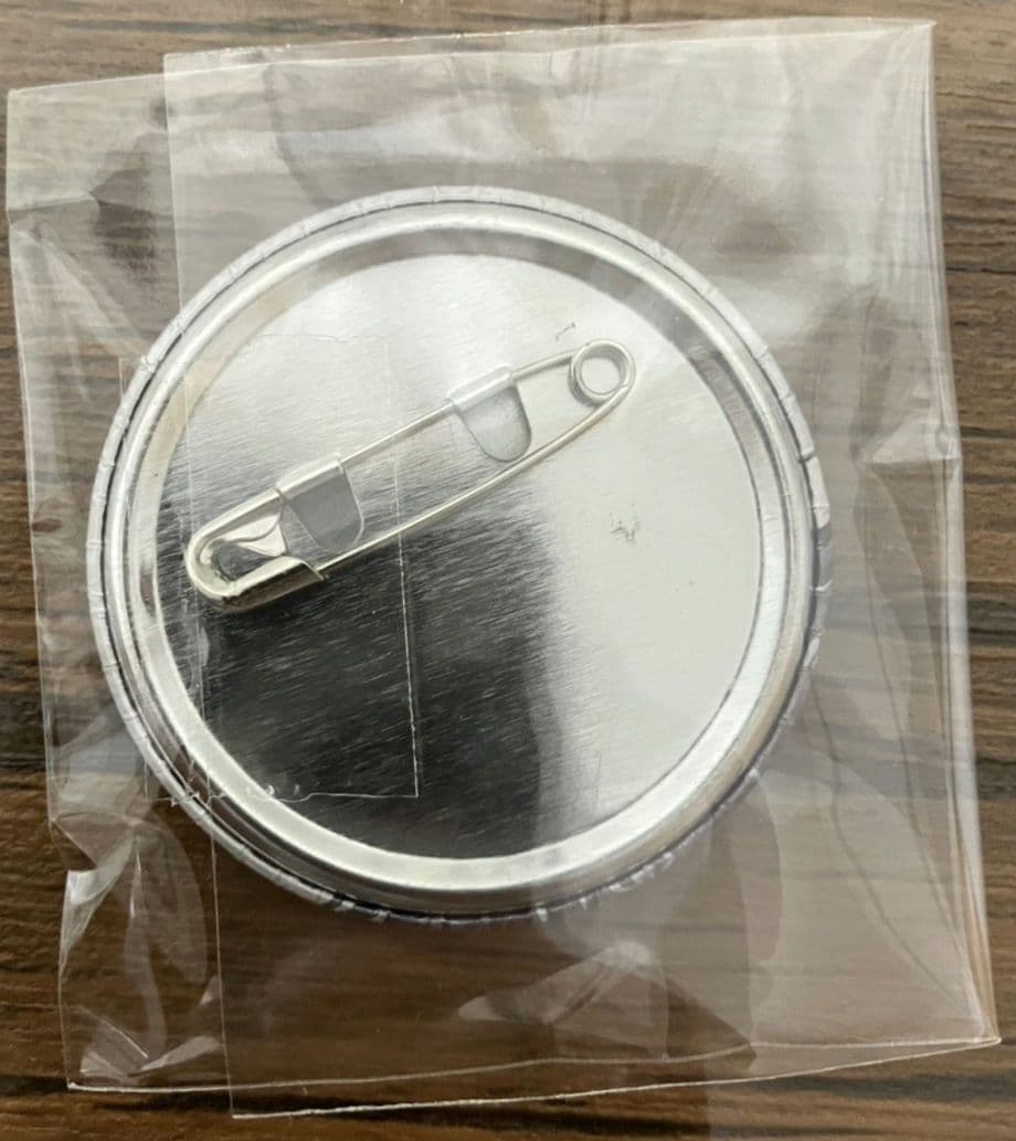 Summer Pockets 久島鴎 44mm缶バッジ 10個