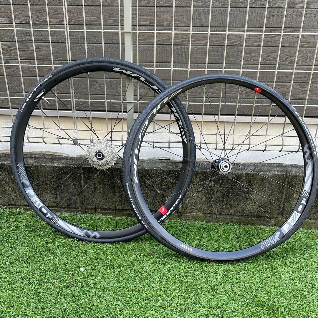 自*者様 FULCRUM フルクラム ホイール ロード クロス スポーツバイク