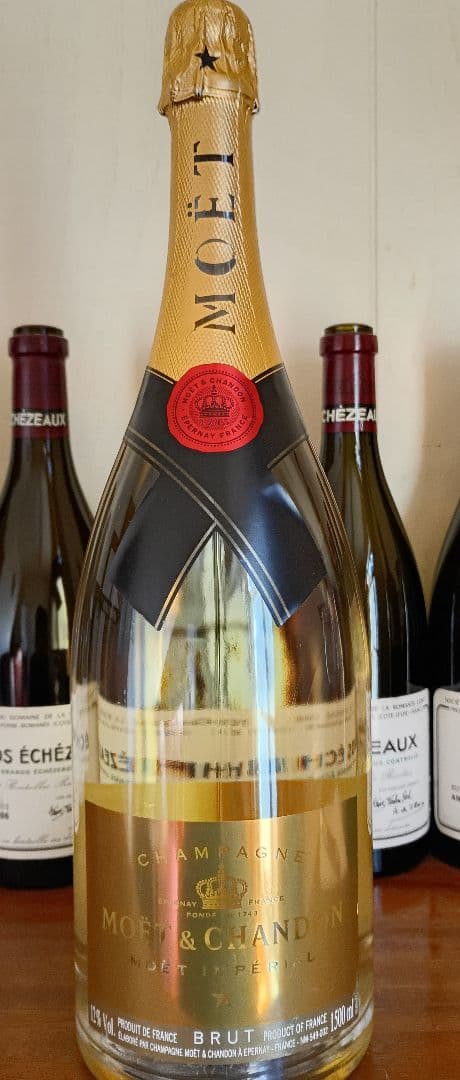 モエ　マグナム　シャンパーニュ