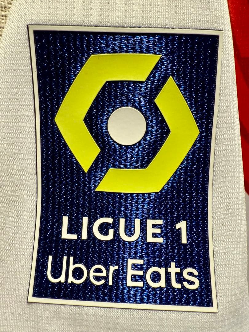 【未使用品】モナコ　レプリカユニフォーム　南野拓実