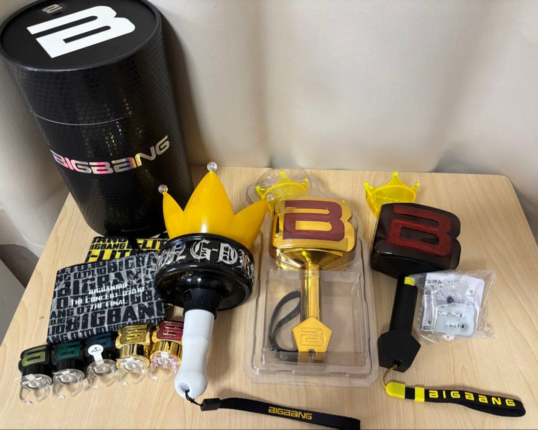 BIGBANG ペンライト　セット