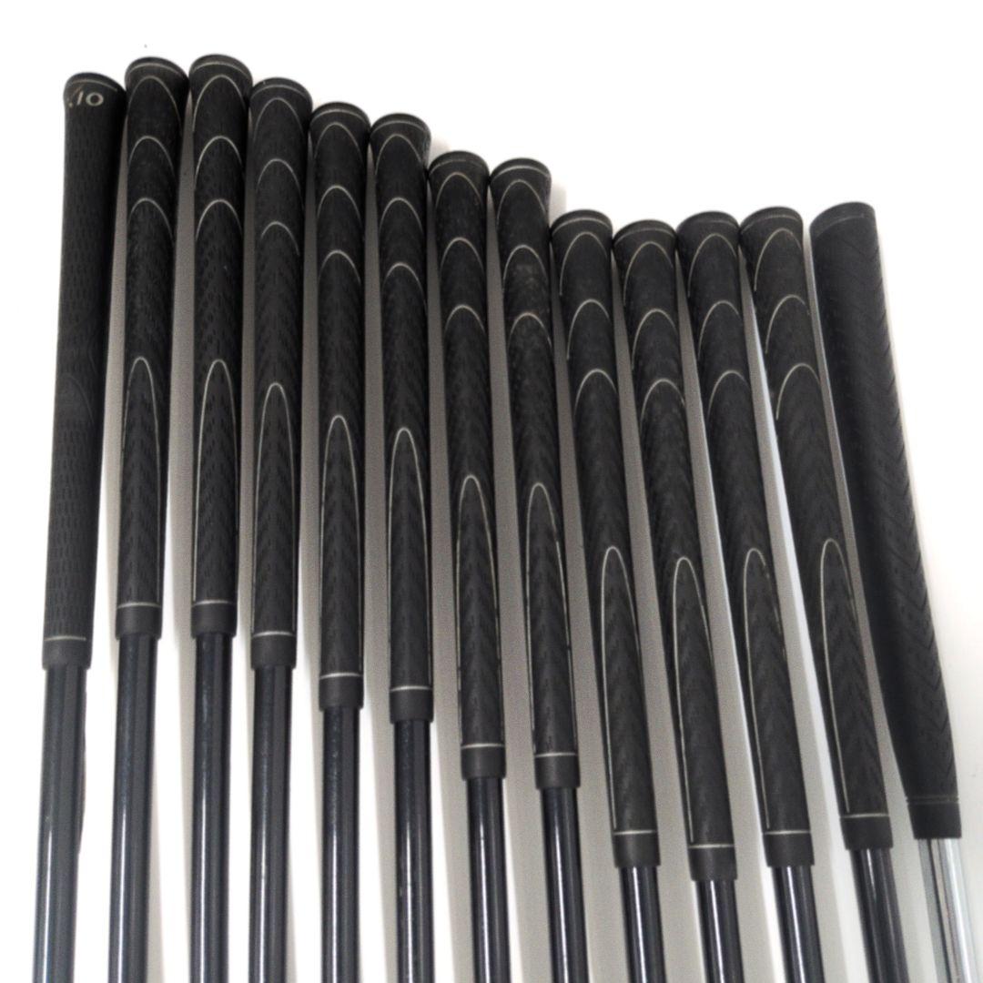 XXIO ゼクシオ　ゴルフセット　クラブセット ゴルフ一式　キャディバッグ　R