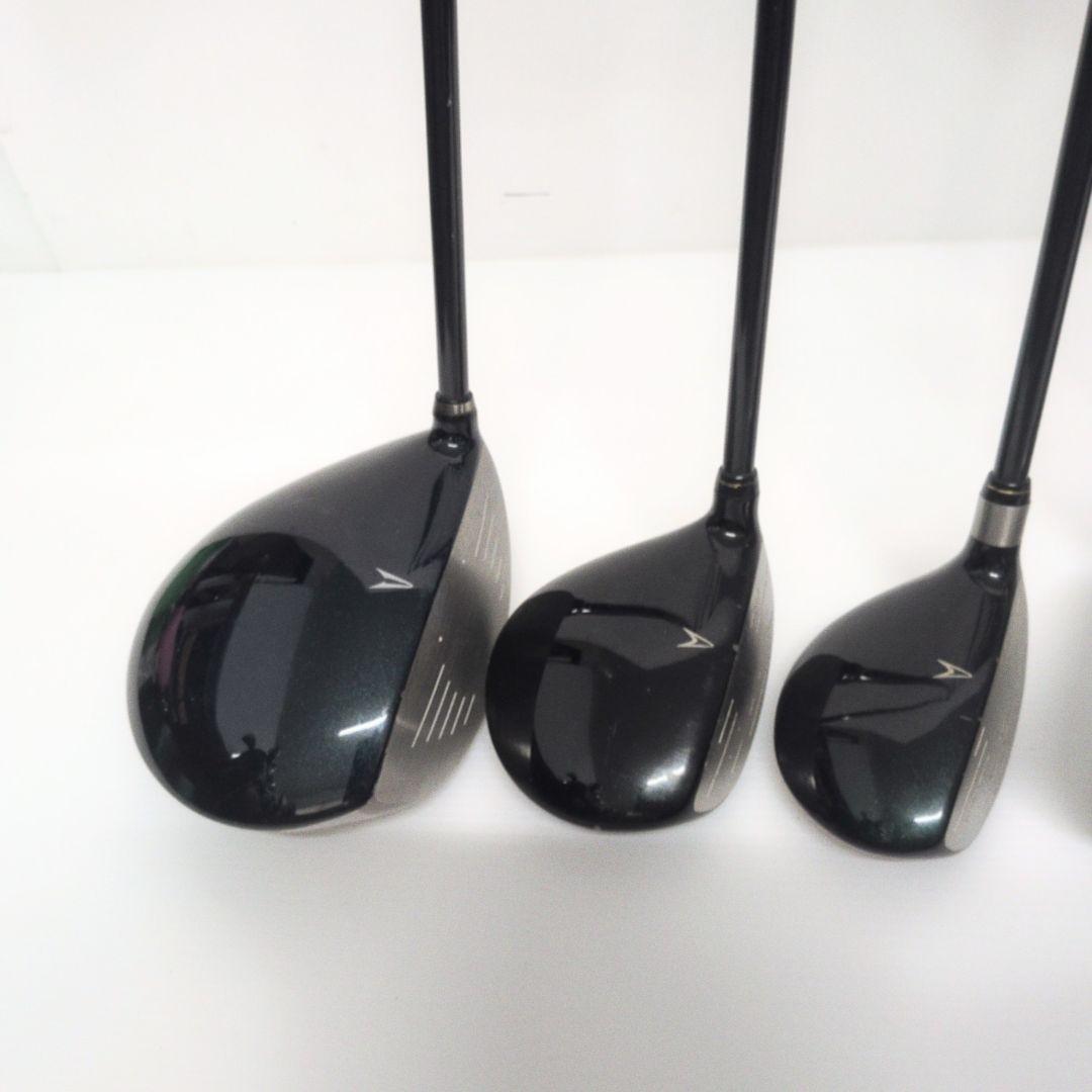 XXIO ゼクシオ　ゴルフセット　クラブセット ゴルフ一式　キャディバッグ　R