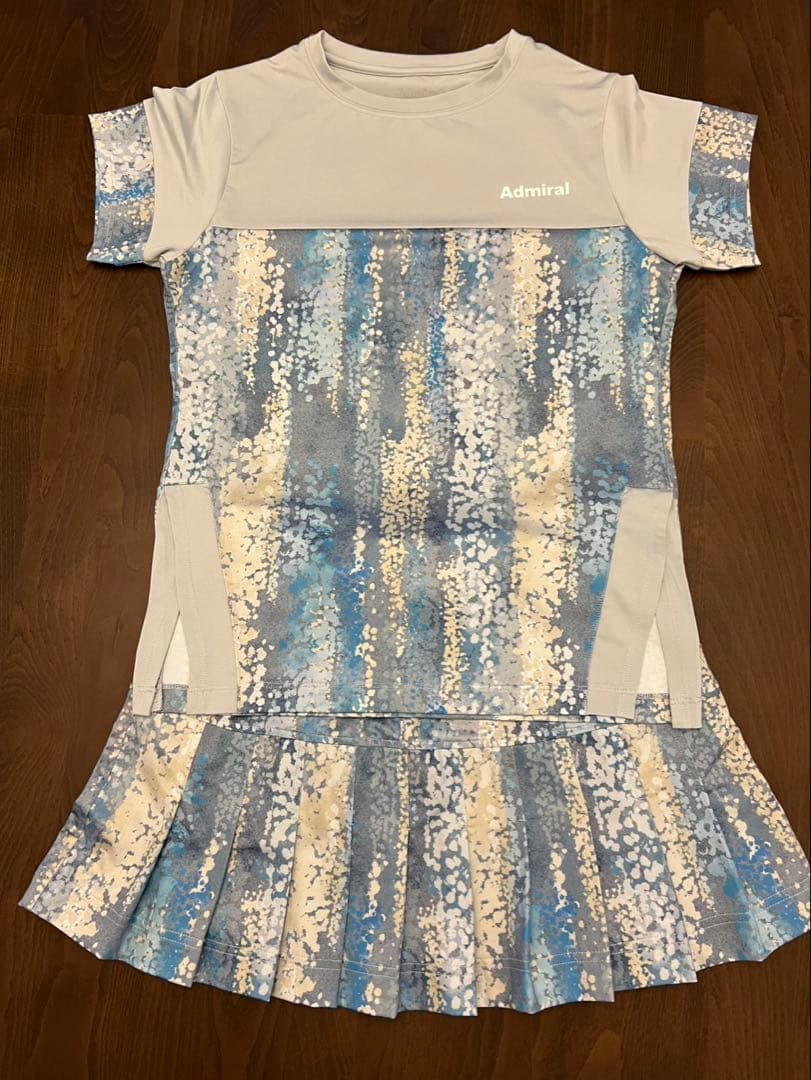 Admiral テニスウェア （上下セット）