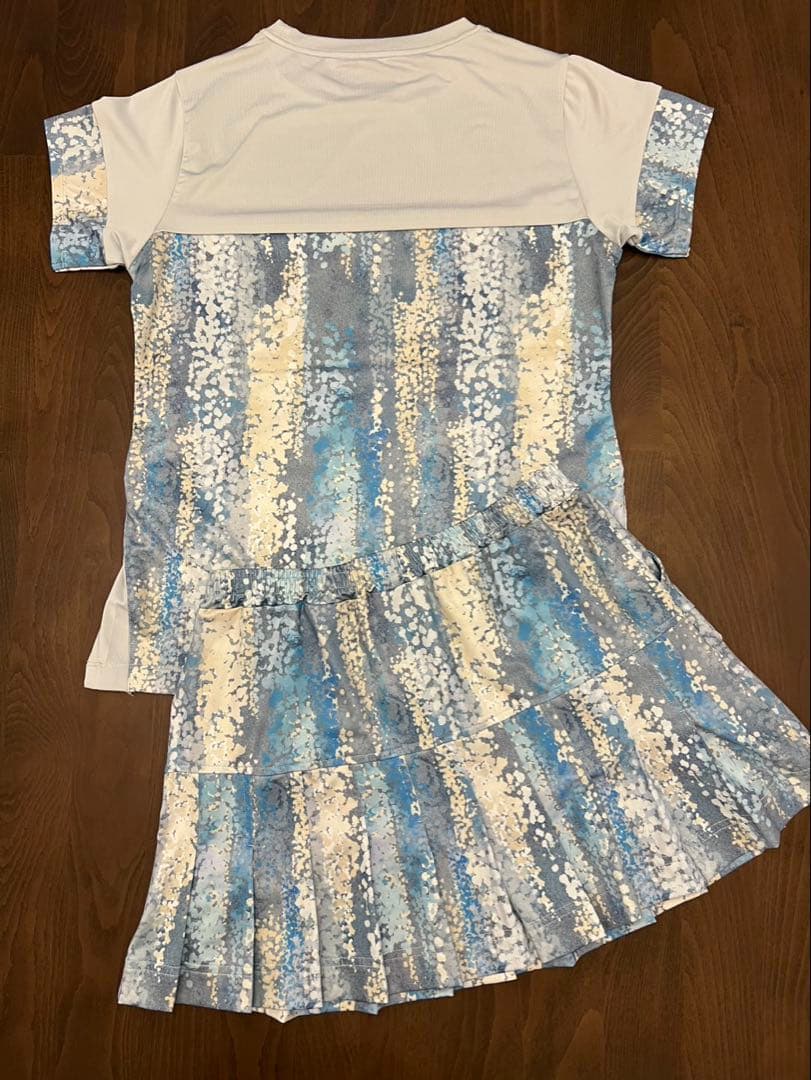 Admiral テニスウェア （上下セット）