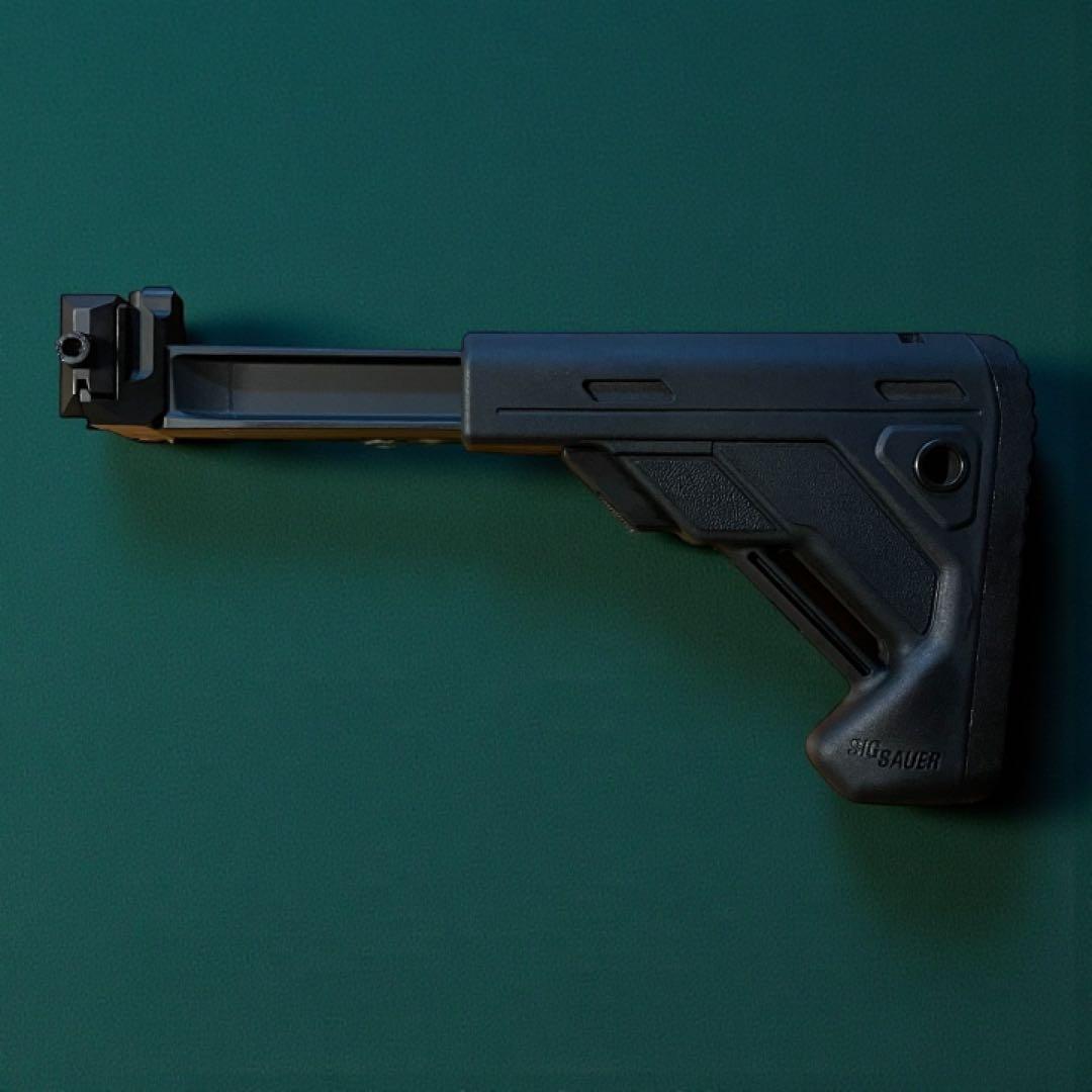 ケ*♪様 シグ　20ミリ　ストック　フォールディングテレスコープ　SIG AIR