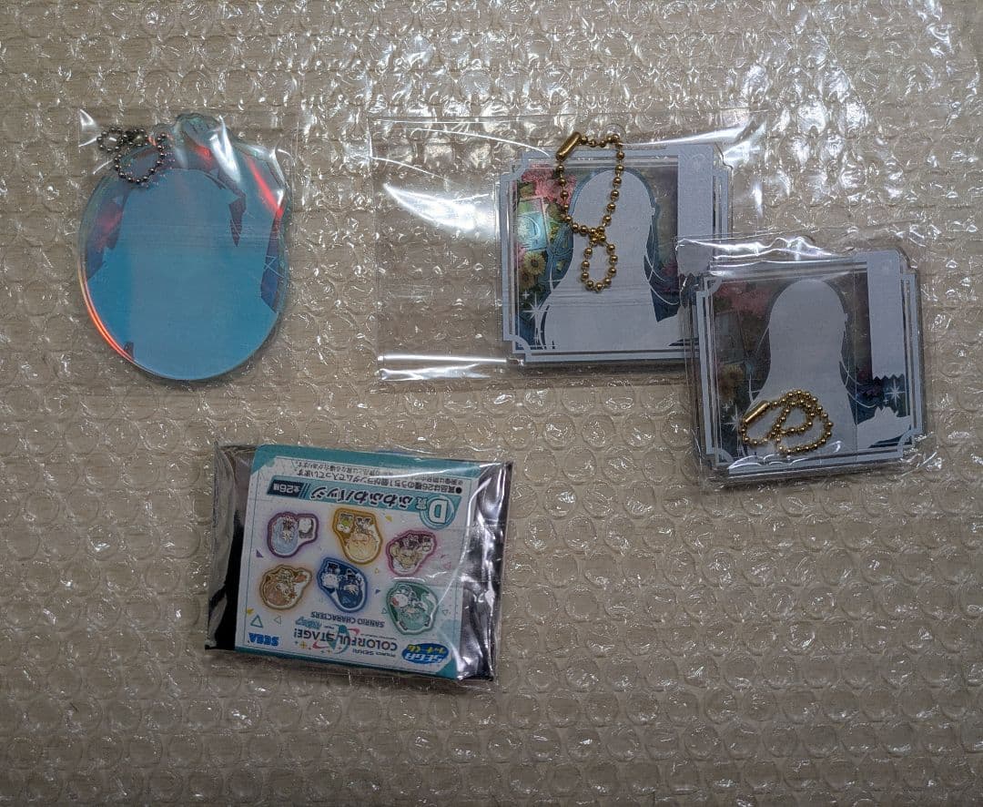 星乃一歌 グッズまとめ売り 【缶バ、アクキー類】 1点購入からおまけ付けます!!