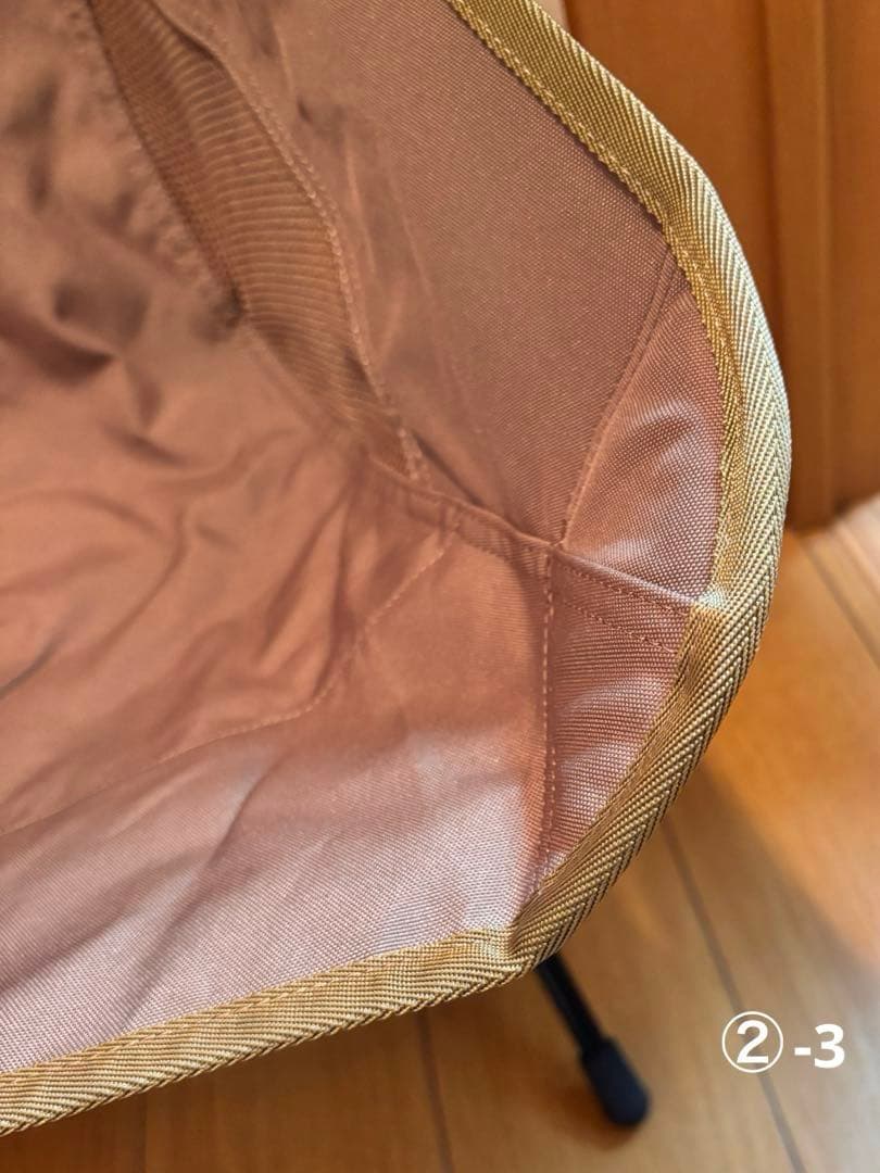 2個セット ヘリノックス　チェアツー