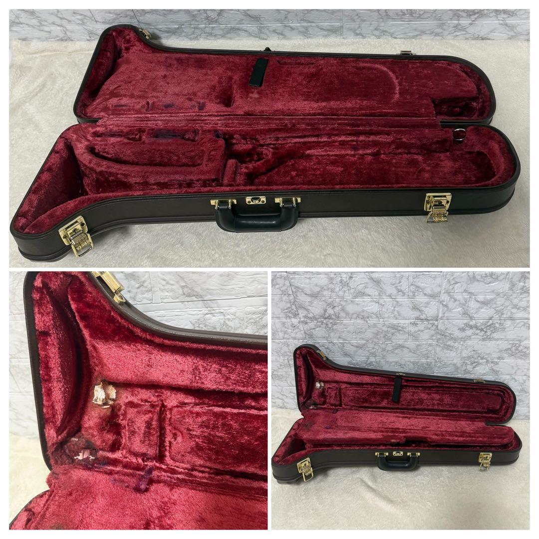 YAMAHA YSL-882UGII Xeno テナーバストロンボーン　選定品