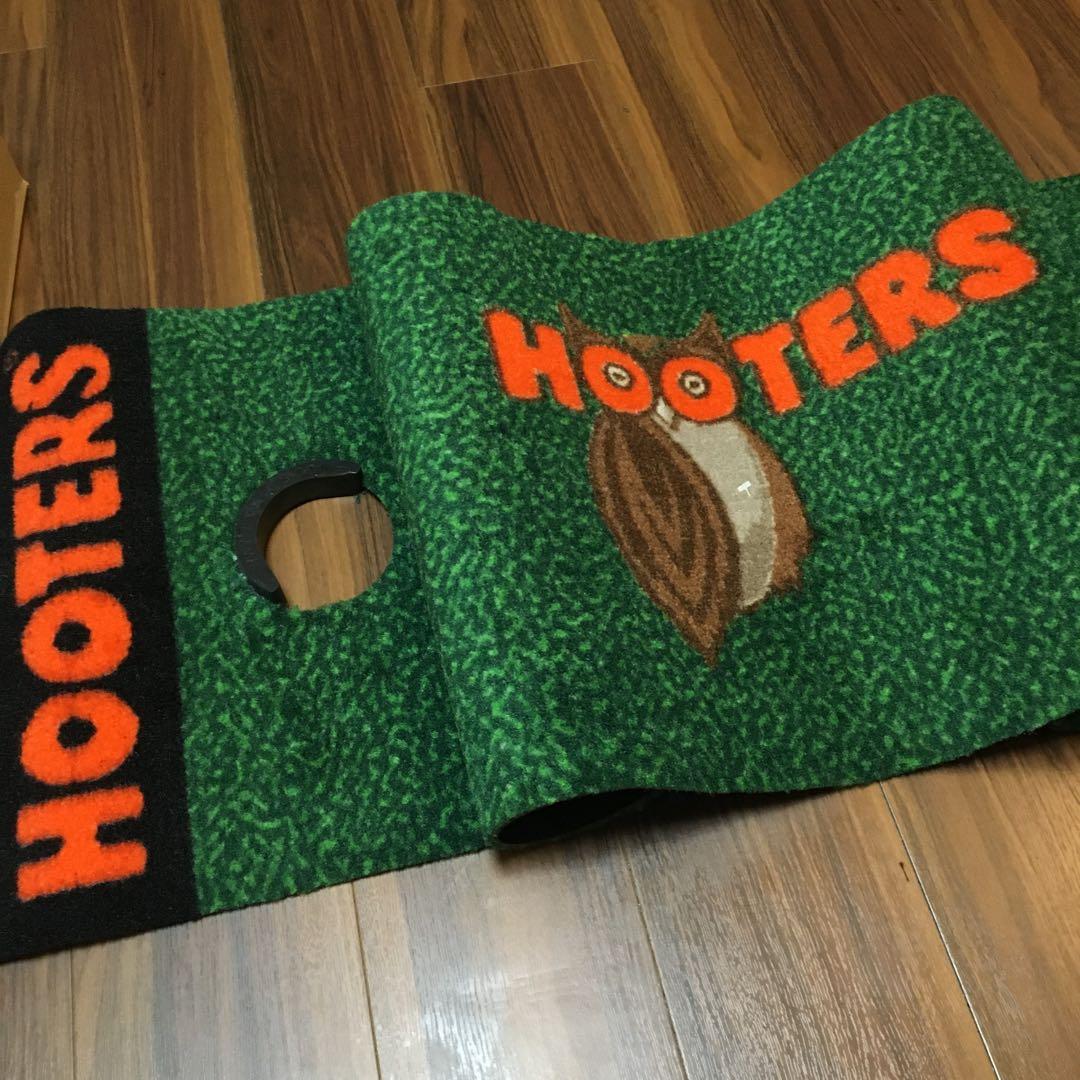 ☆新品☆Hooters FANMATS パターマット パッティンググリーン