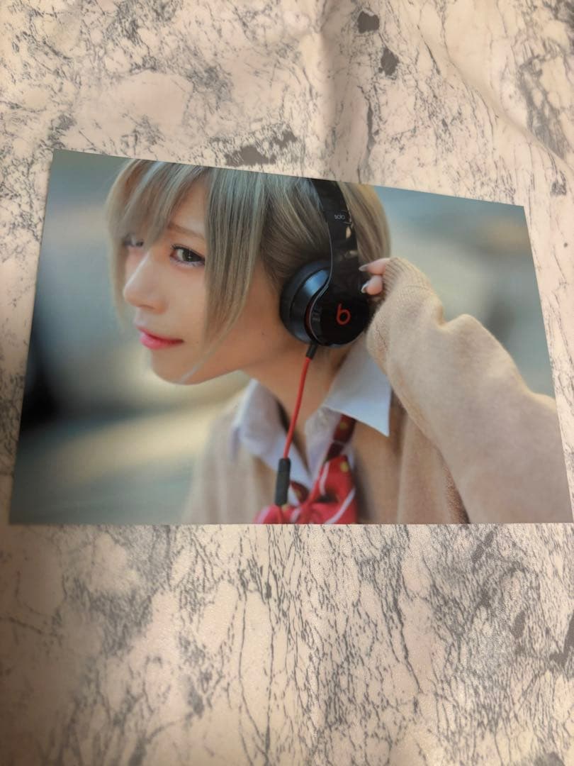 ReoNa デビュー前　生写真5枚セット　希少