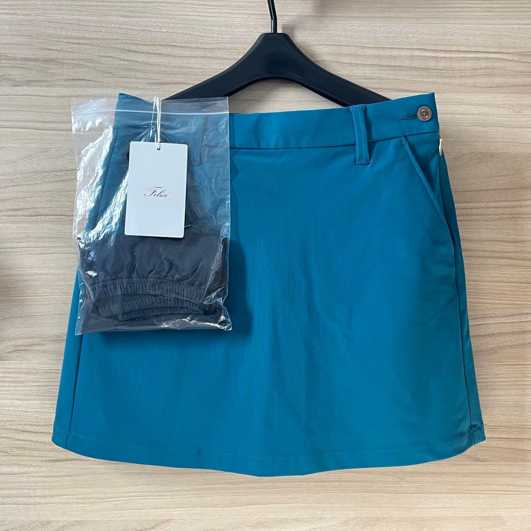 新品＆美品★58,300円 上M下S 2枚セット Felisi golf