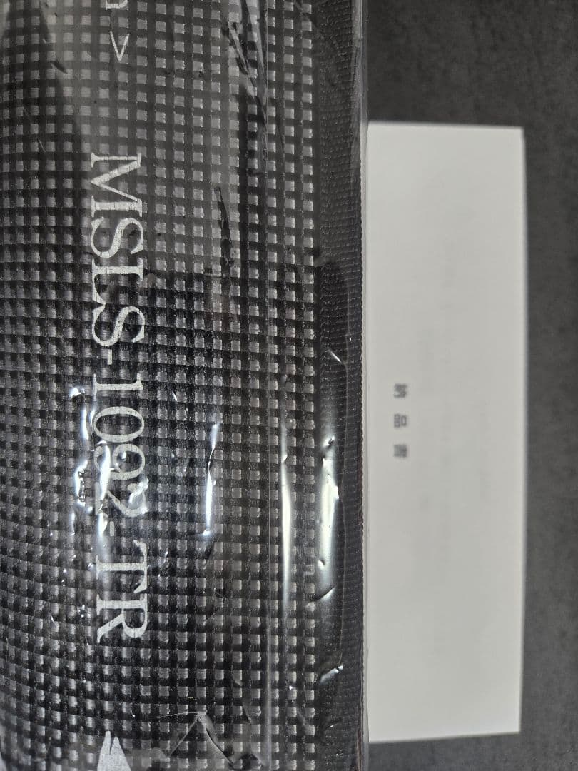 新品未使用！モンスターサーフリミテッド MSLS-1092-TR