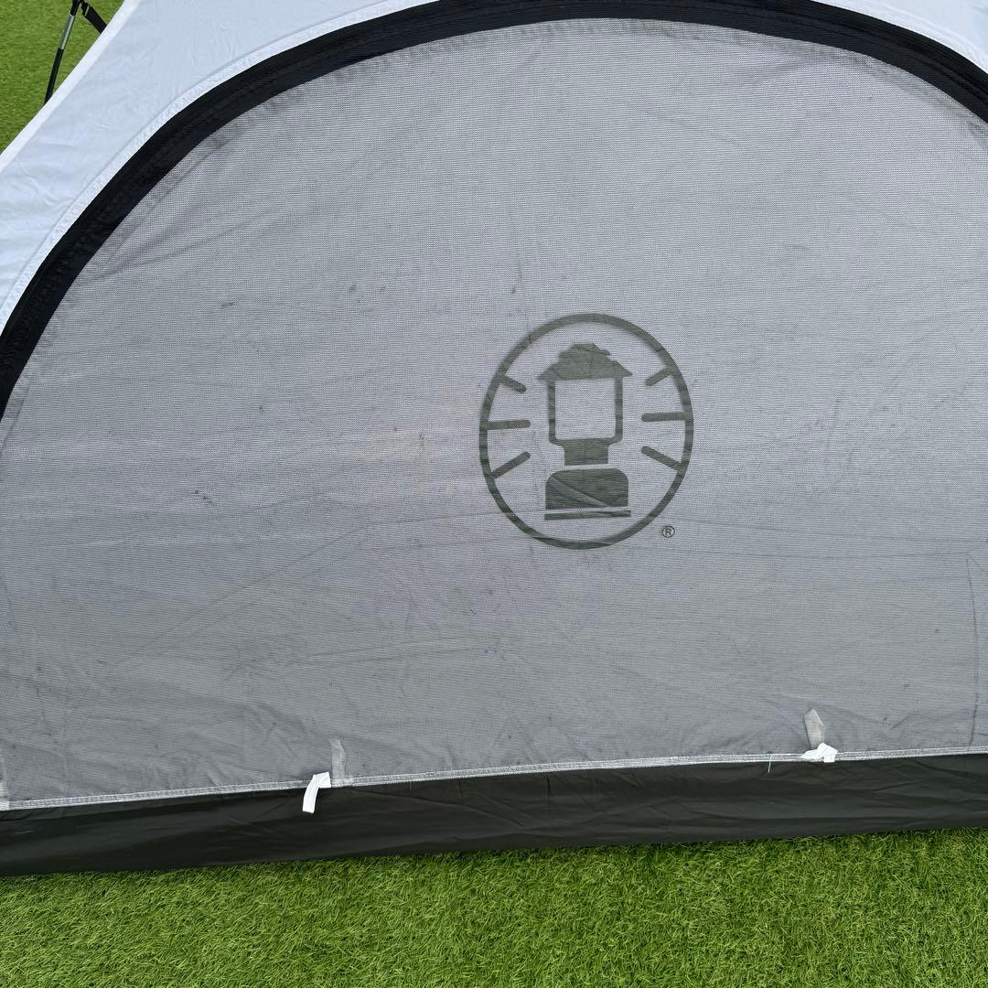 コールマン ツーリングドームST グリーン×ブラック　キャンプテント