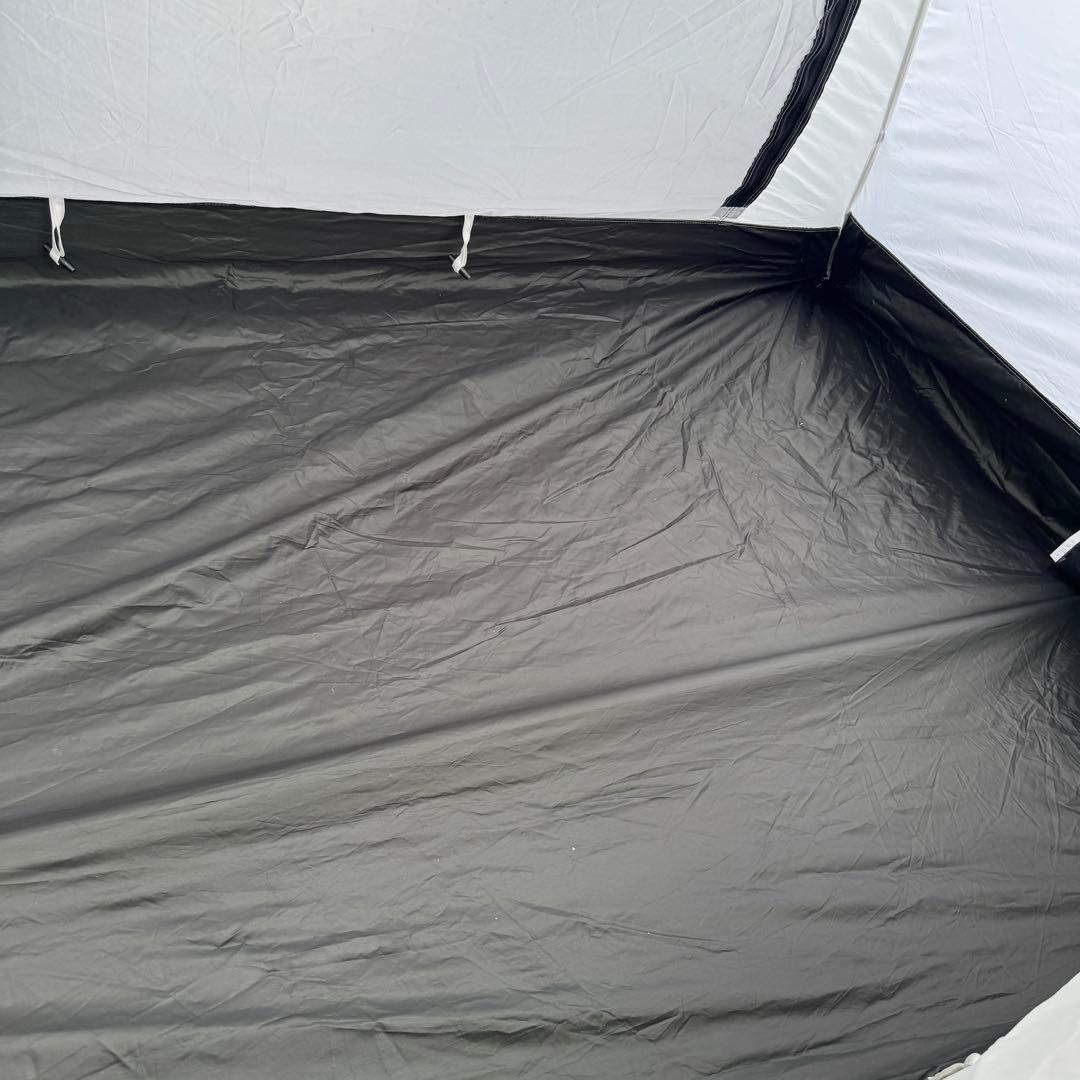 コールマン ツーリングドームST グリーン×ブラック　キャンプテント