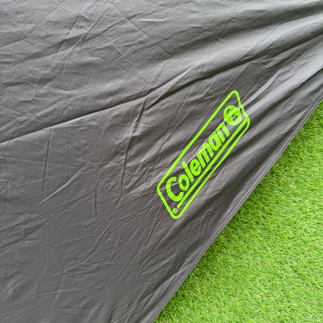 コールマン ツーリングドームST グリーン×ブラック　キャンプテント