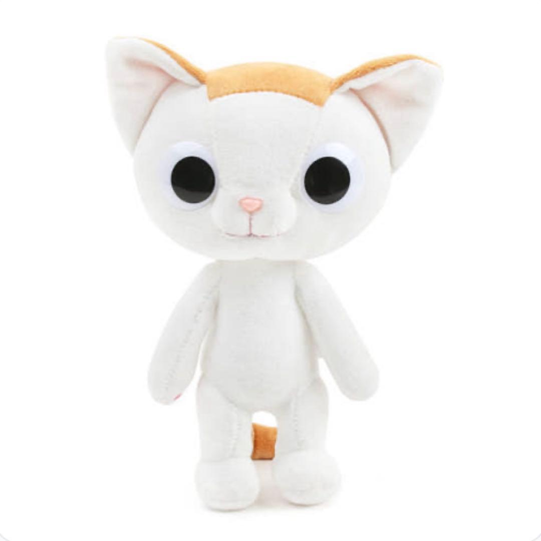 【公式】ボトスファミリー　ぬいぐるみ3体セット　　ボリ　トト　モチ