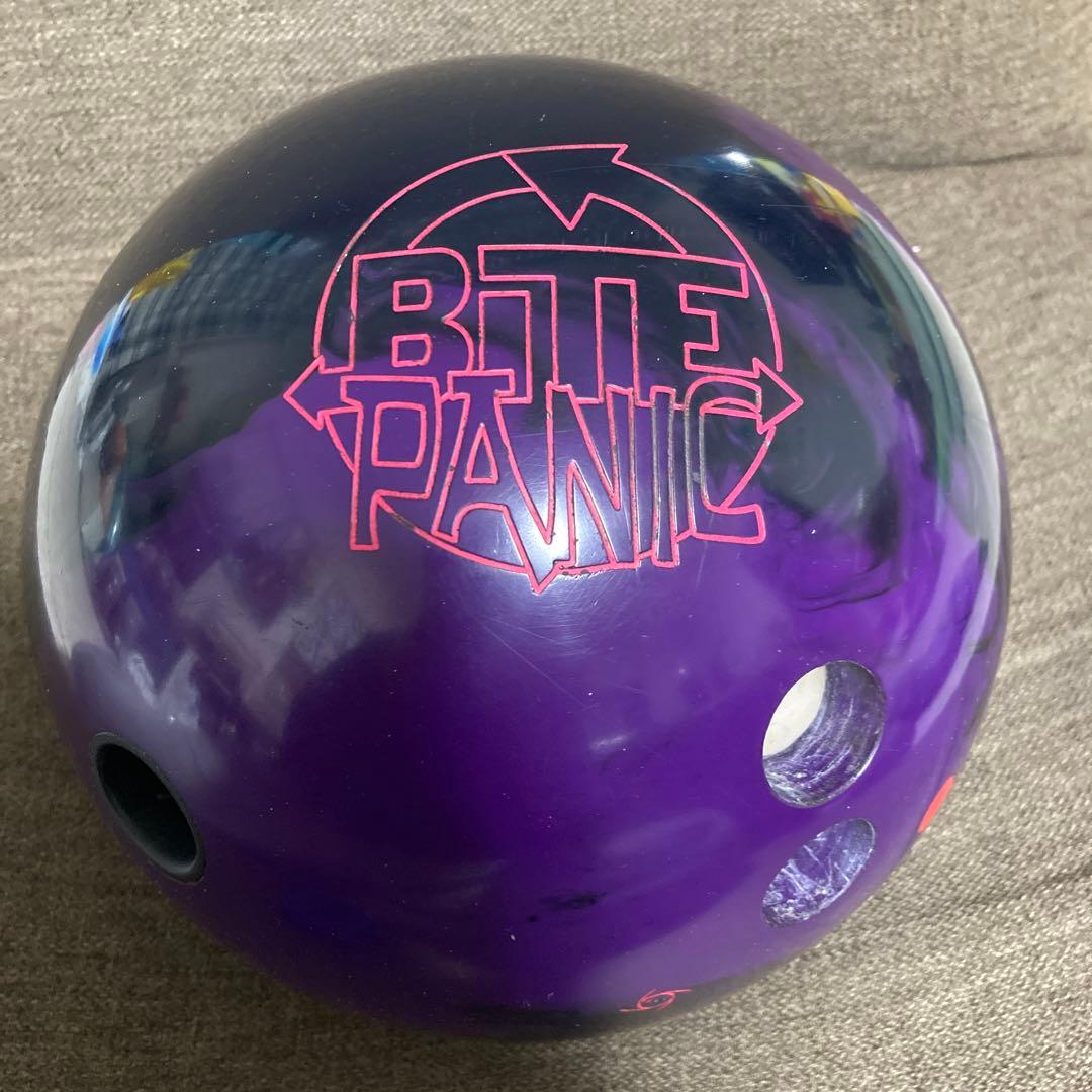 ボウリング　バイトパニック１５ポンド
