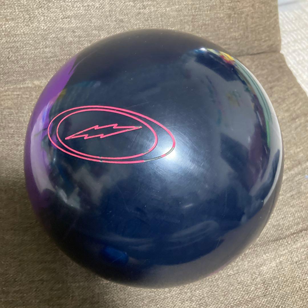 ボウリング　バイトパニック１５ポンド