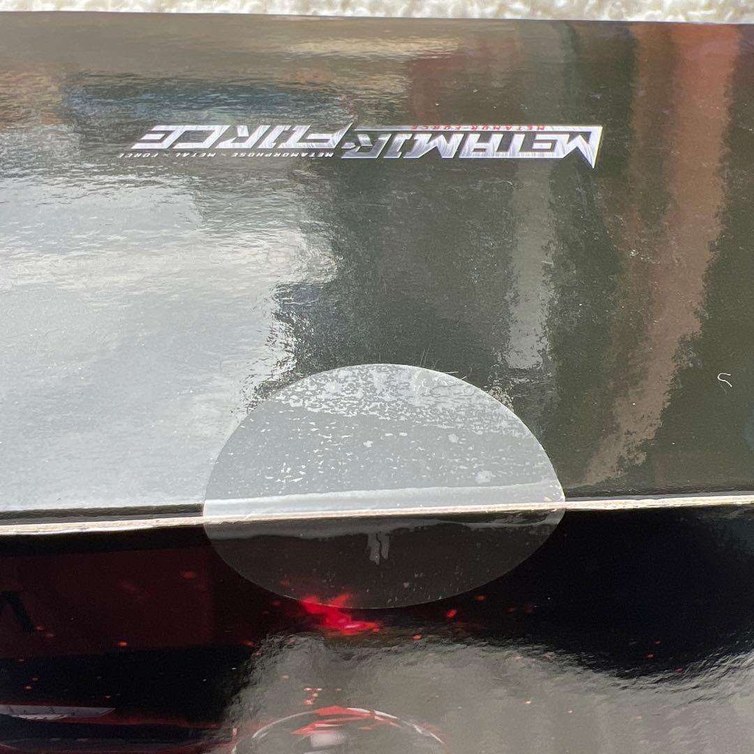 新品未開封　千値練MOR-FORCE 機動戦艦ナデシコ　ブラックサレナ