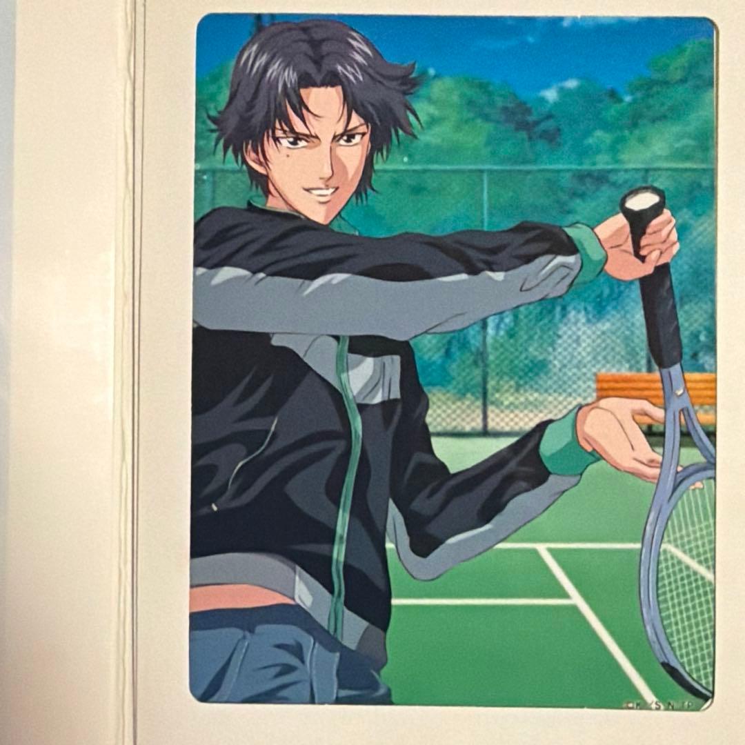 【匿名配送】テニスの王子様 スペシャルブロマイド パート14 フルコンプ コナミ