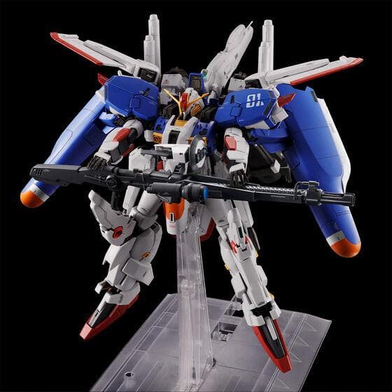 【新品未開封】MG Ex-Sガンダム/Sガンダム タスクフォースα Ver.