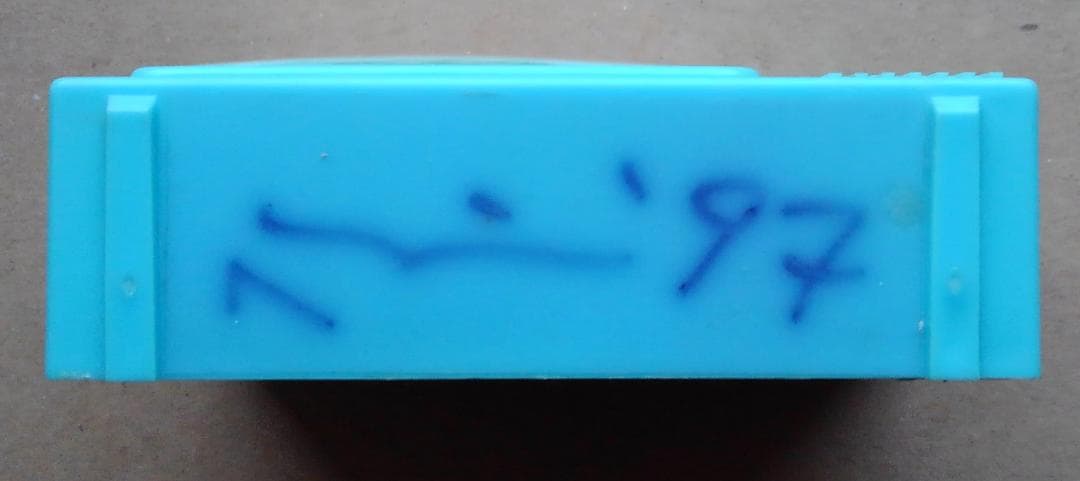 奈良美智　TVスコープ　untitled