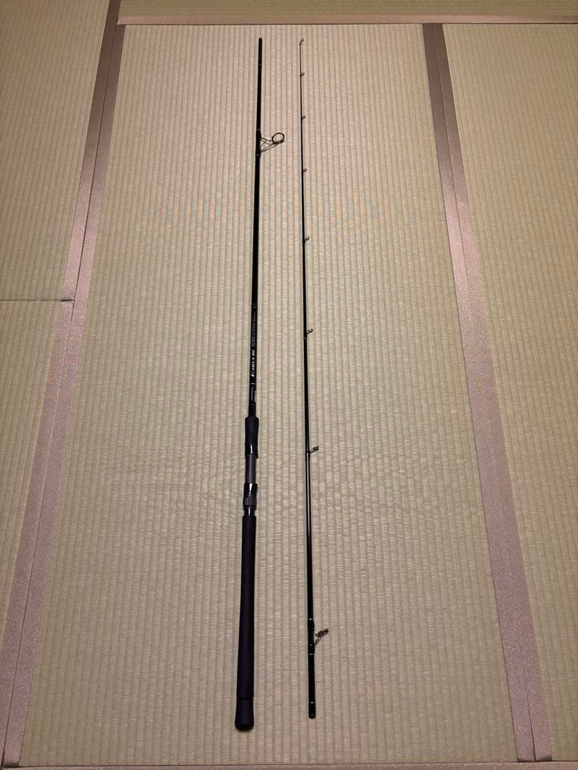 [ken]ヤマガブランクス EARLY 105MH