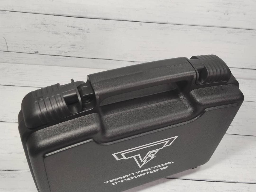 「タラン・タクティカル・イノベーションズ　エアガン 収納ボックス　B」jo-db