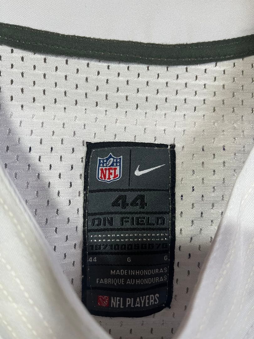 古着 NFL バイキングス ユニフォーム nike ハリソンスミス アメフト