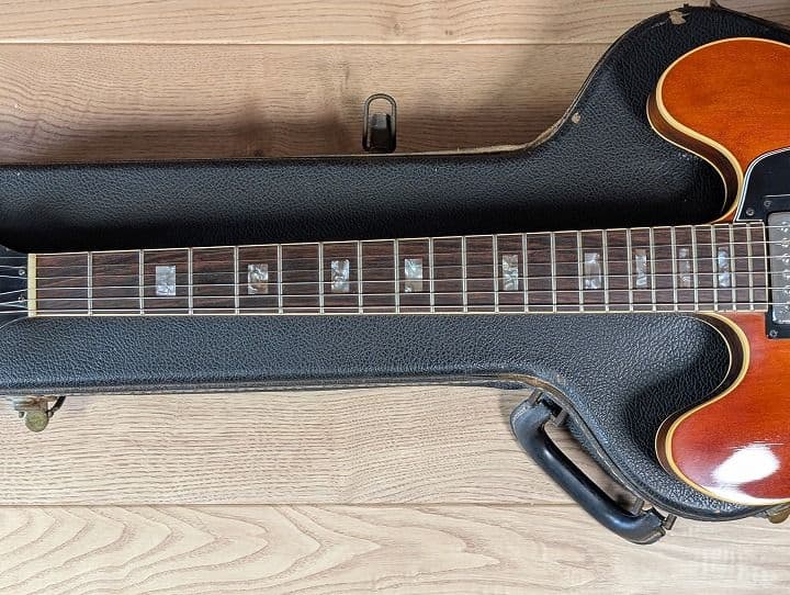 ギター Gibson 1974 ES-335 TD