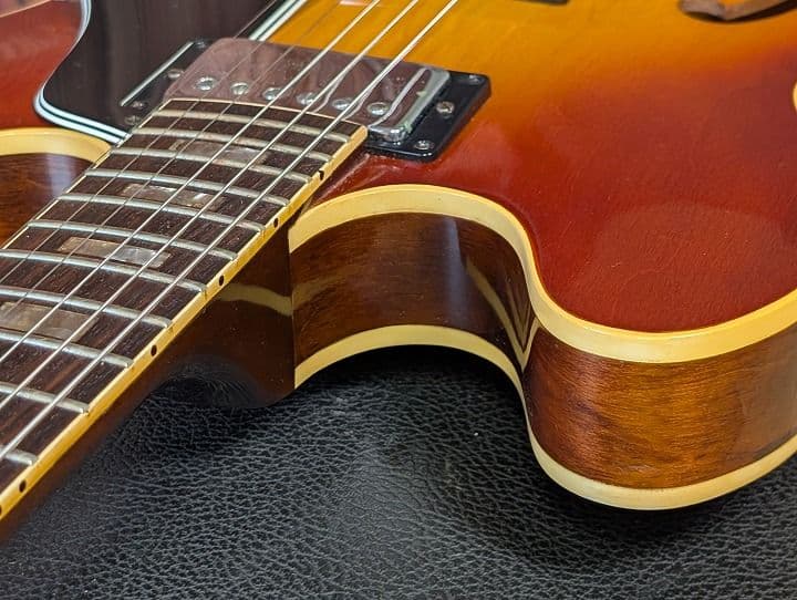 ギター Gibson 1974 ES-335 TD