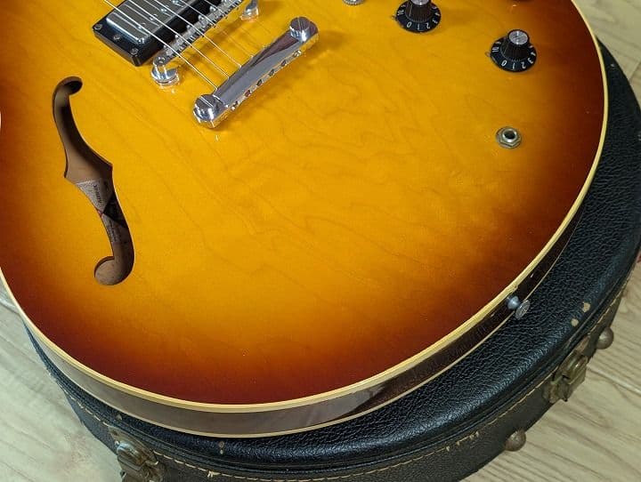 ギター Gibson 1974 ES-335 TD