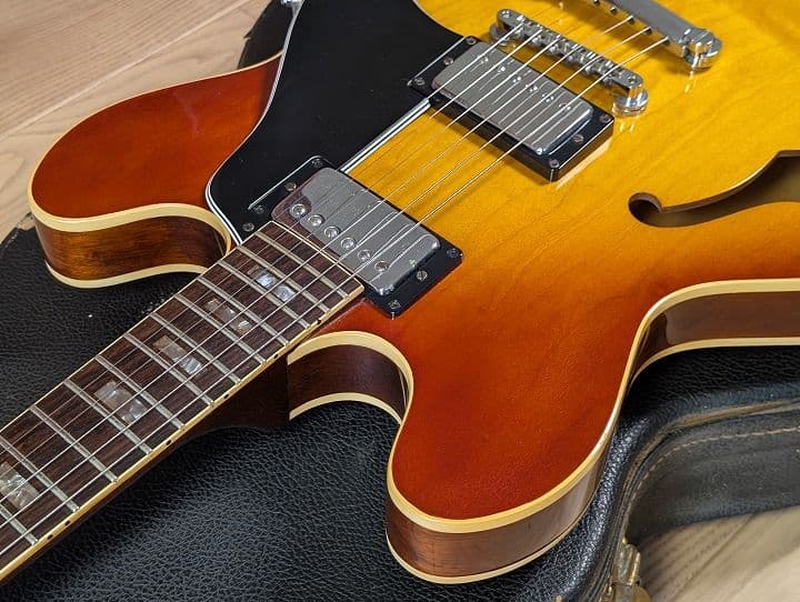 ギター Gibson 1974 ES-335 TD