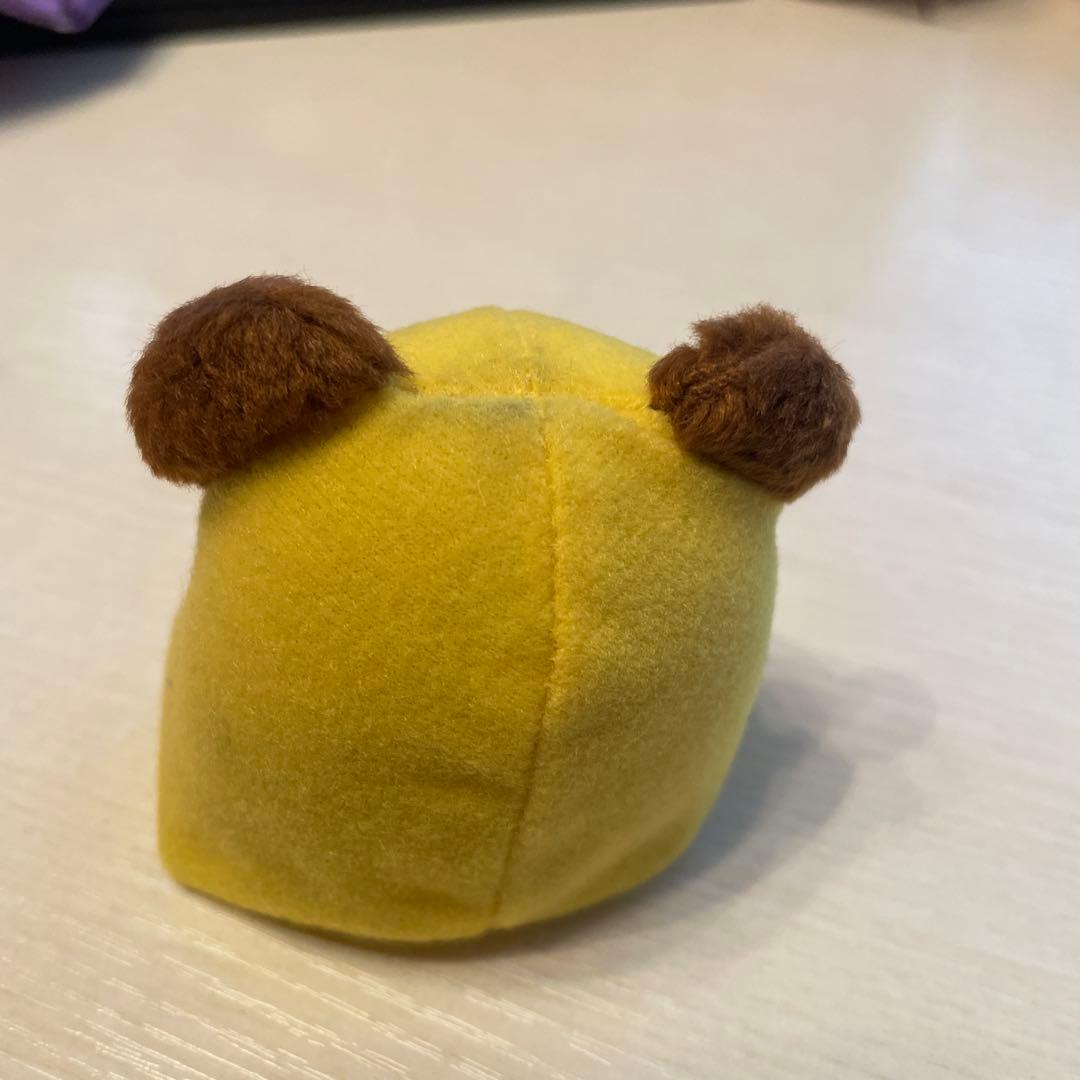 とっとこハム太郎　ちび丸ちゃん　ぬいぐるみ　マスコット　平成レトロ