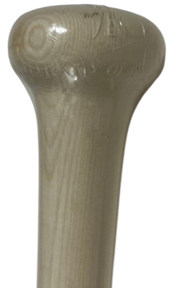 【新品、未使用】ミズノプロ　硬式木製バット　NPBマーク入り　松井秀喜モデル