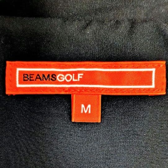 ◆美品◆ BEAMS GOLF 着回し　3way　ワンピース　ブラック　M