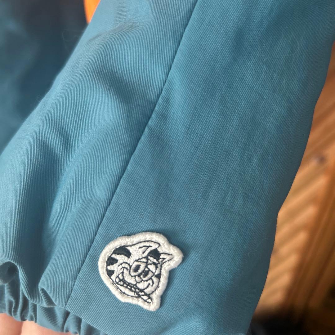 a'gem × NFL コラボ アノラックパーカー　アノラックジャケット