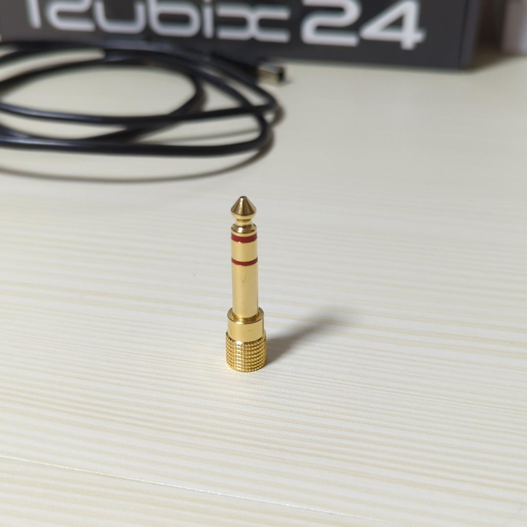 Roland Rubix 24 オーディオインターフェイス