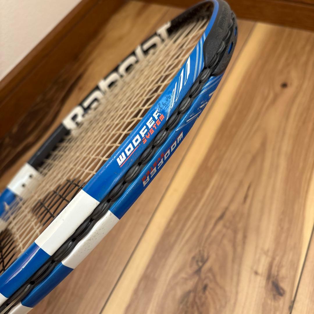 バボラ　Babolat PURE DRIVE テニスラケット 2本セット