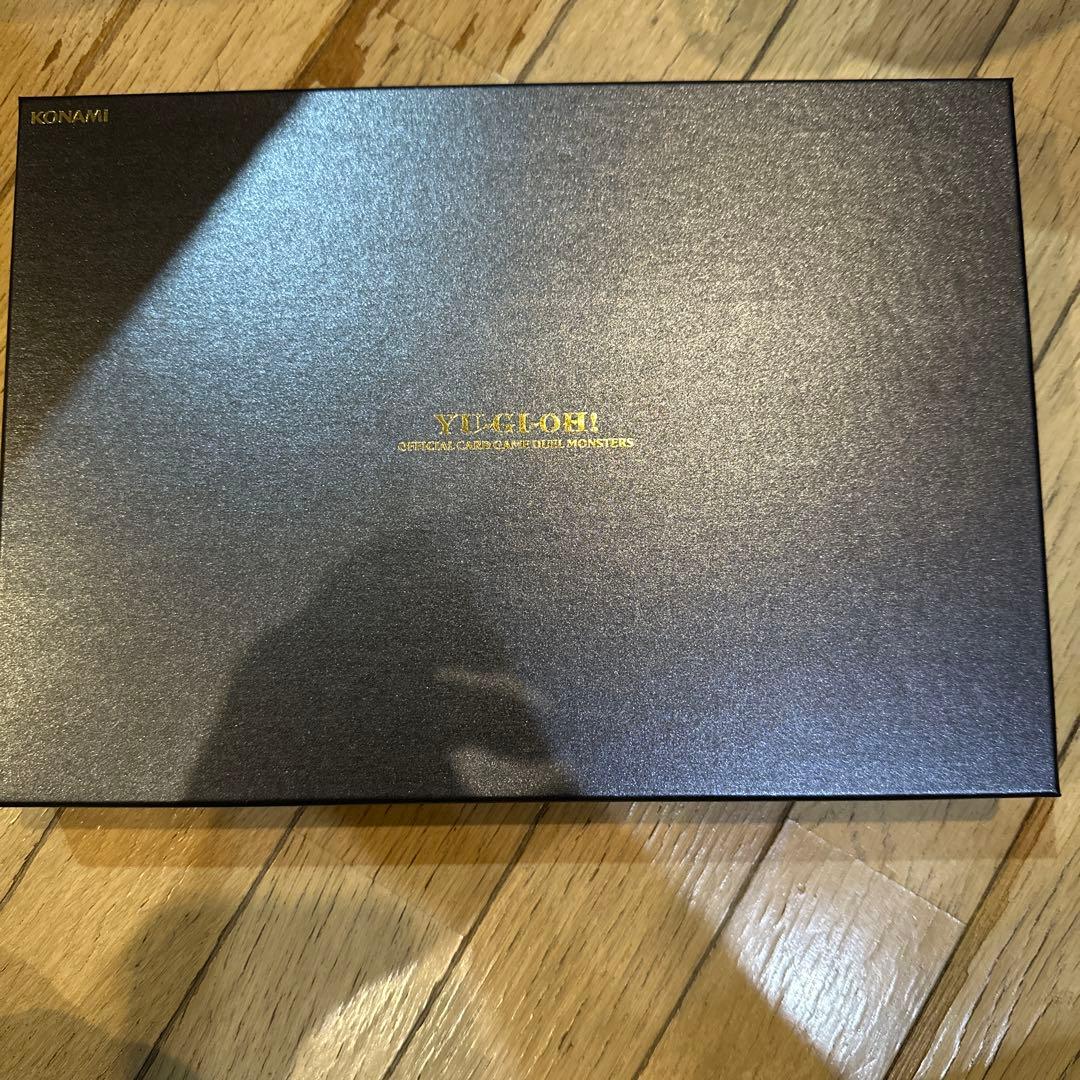 【遊戯王特別セット❗️】三幻神25th スペシャルカードセット　ステンレス