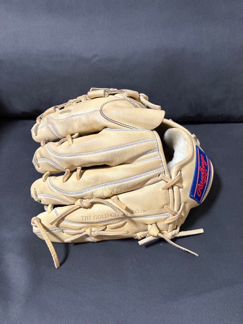 ✨*ん様 Rawlings ローリングスウィザード02 wizard軟式グローブ