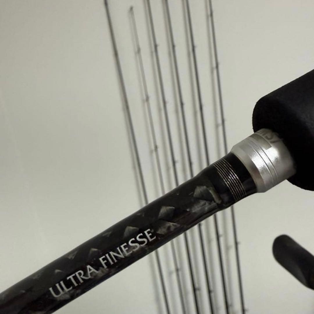 アングラーズリパブリック・パームス・スピニングロッド