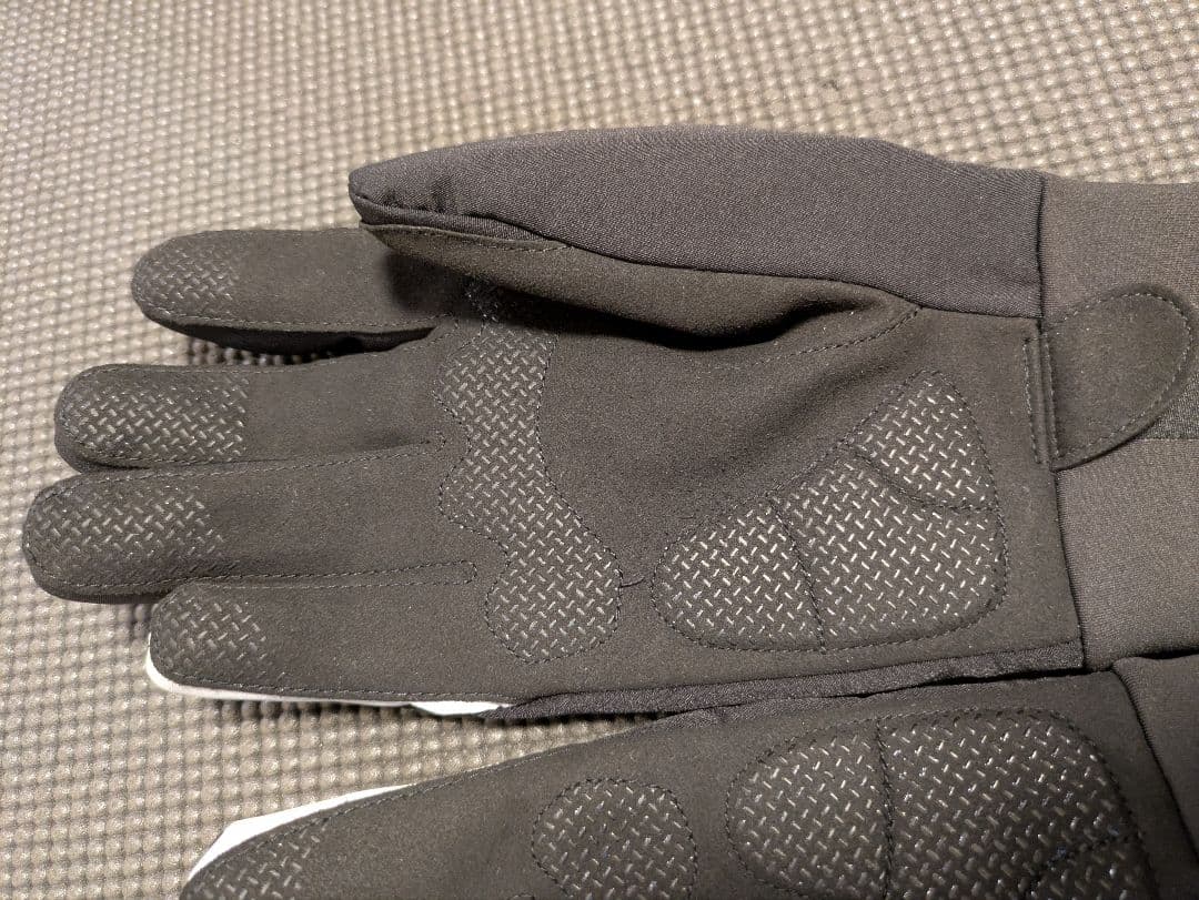 アソスASSOS　ULTRAZ WINTER GLOVESサイズM