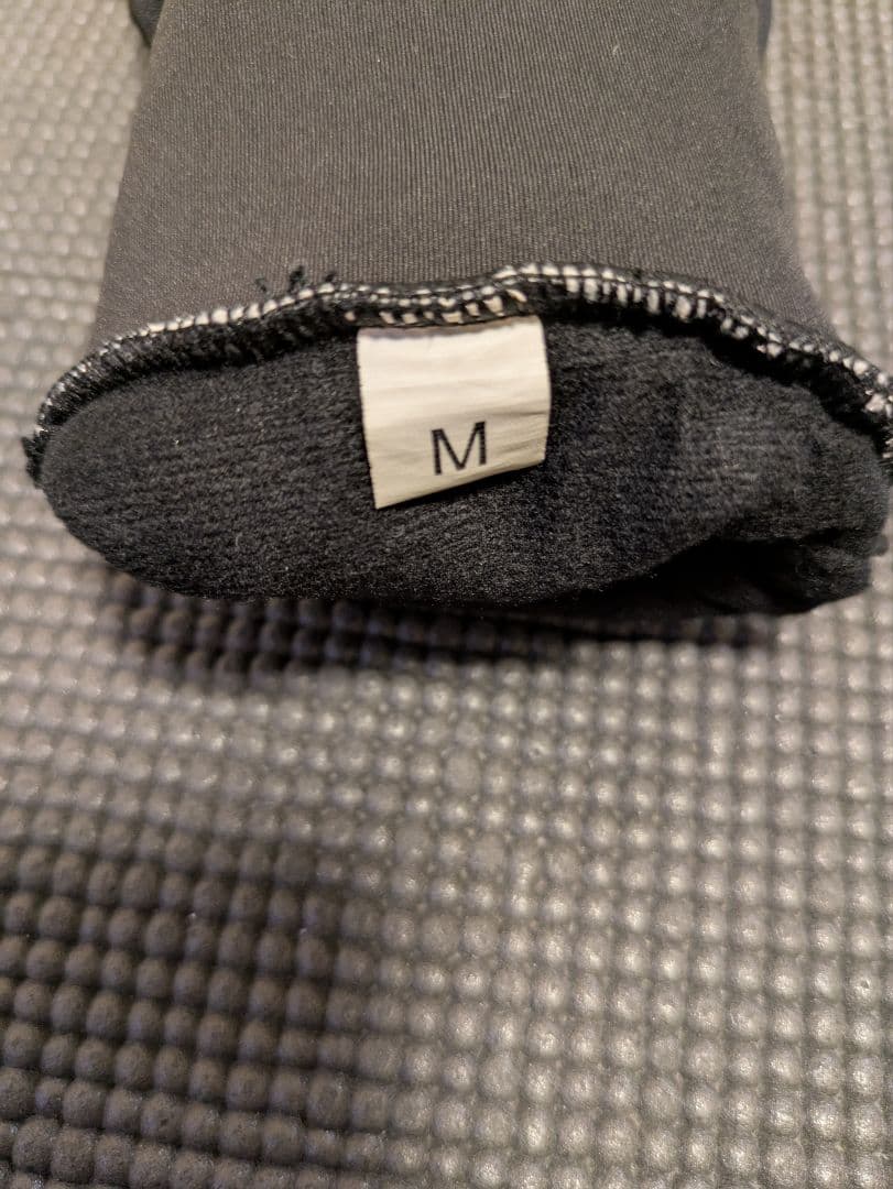 アソスASSOS　ULTRAZ WINTER GLOVESサイズM