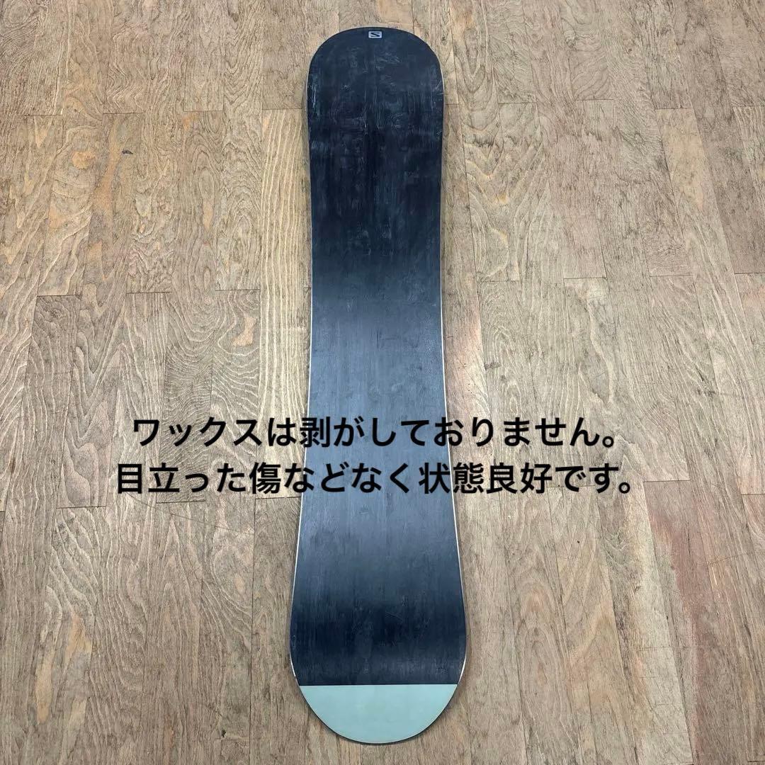 チューンナップ済 SALOMON HPS TAKA 158cm